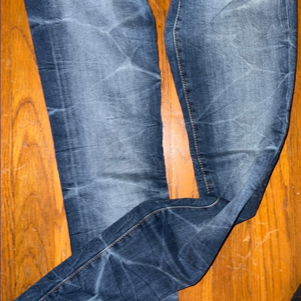 Skinny Jeans Watercolor water reflection ocean theme party Halloween